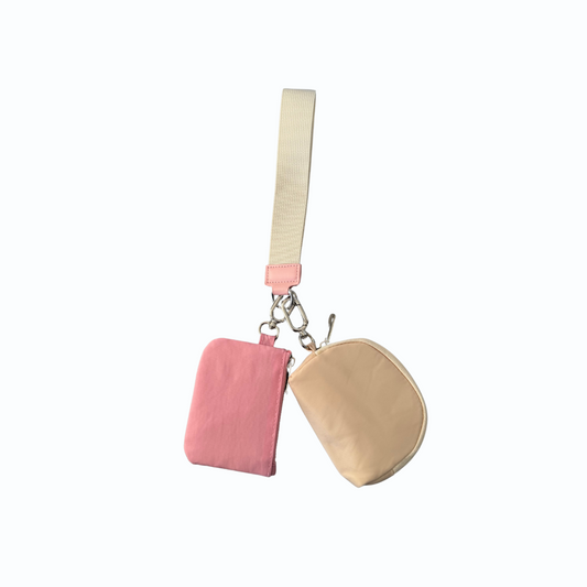 Stylish KeyChain Wallet