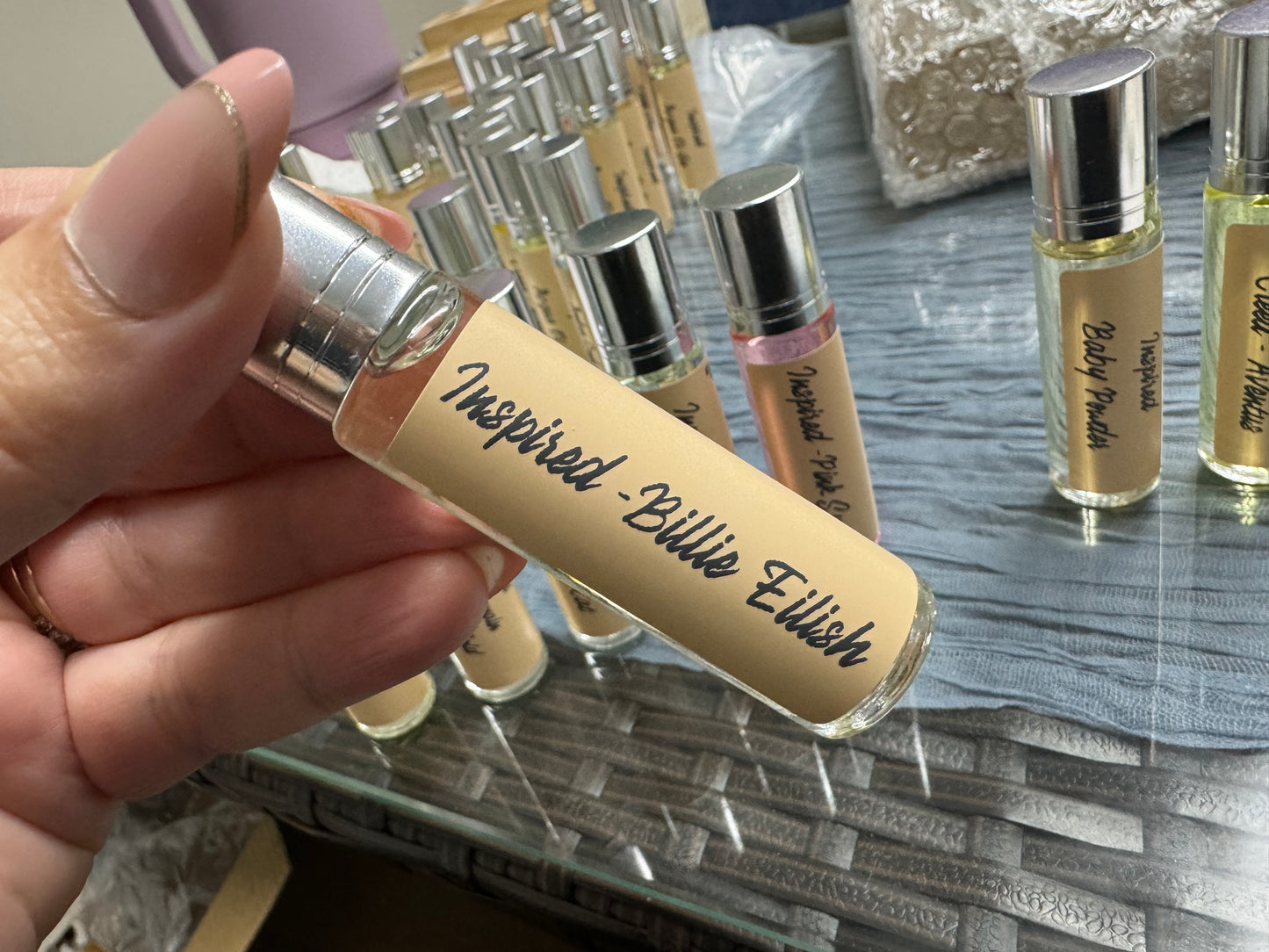 Perfume Oil