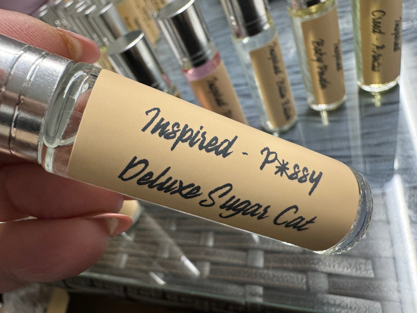 Perfume Oil