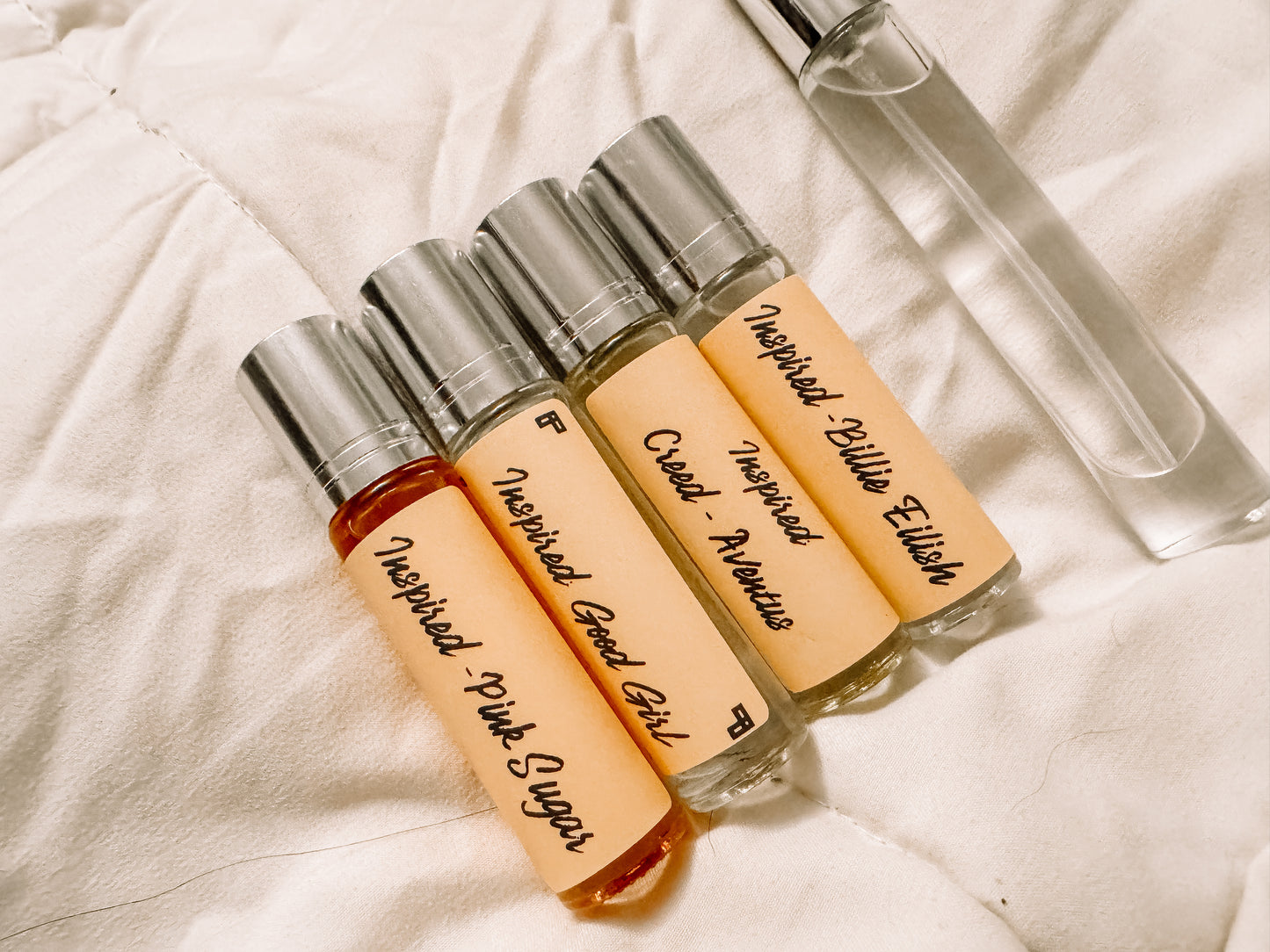 Perfume Oil