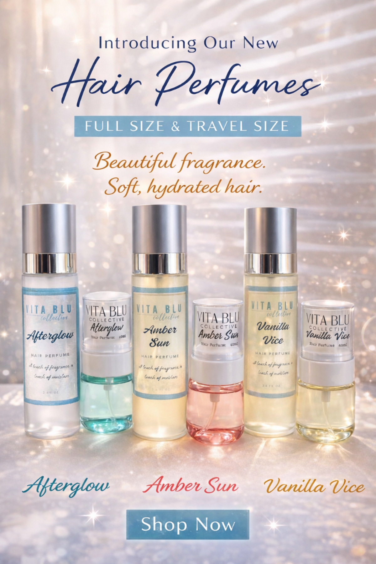Vitablu Vita Blu Fragrance Bar