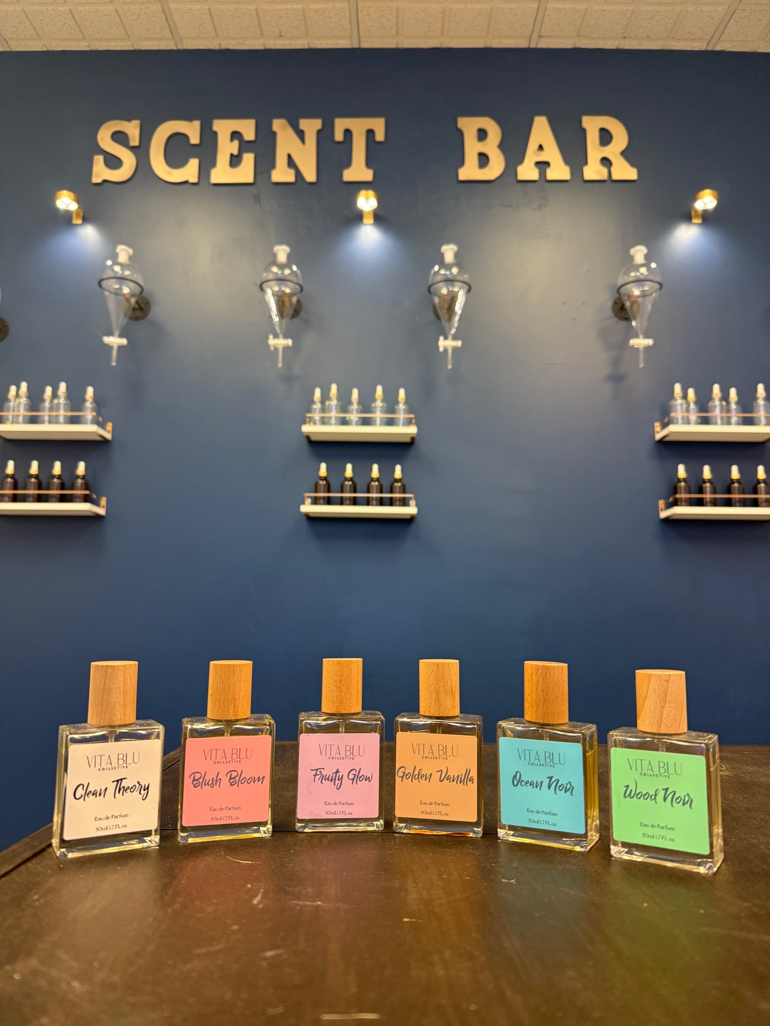 Vitablu Vita Blu Fragrance Bar