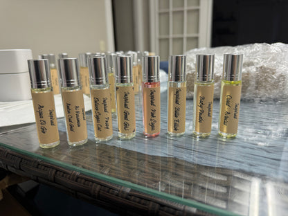 Perfume Oil
