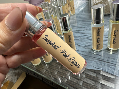 Perfume Oil