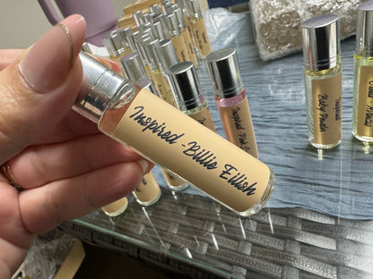 Perfume Oil