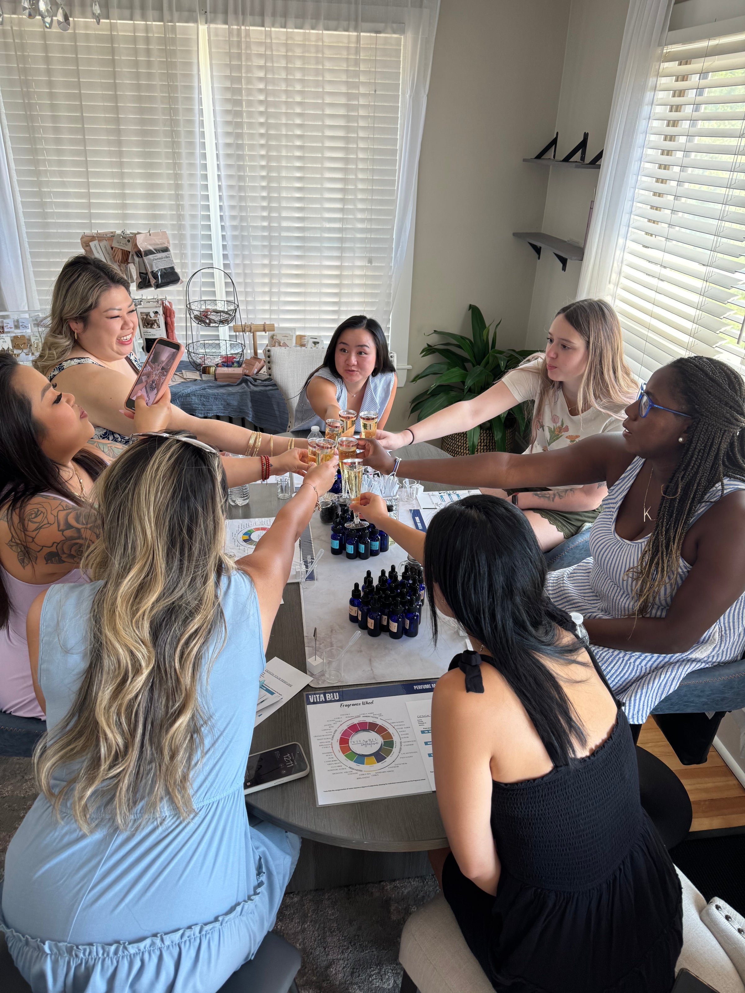 Vitablu Events – Vita Blu Fragrance Bar