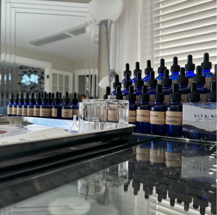 Vitablu Perfume Bar – Vita Blu Fragrance Bar